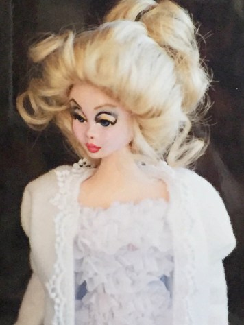 #58 D16P2 ANGELICA, LACE COLLECTION, DOLL 16 (D16)