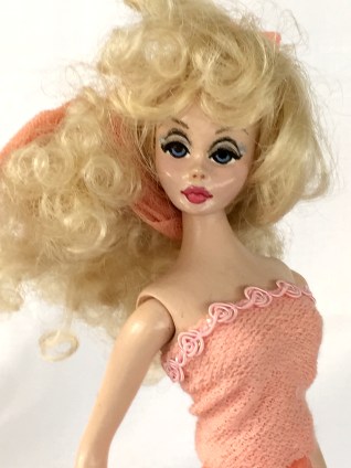 #58 D16P2 ANGELICA, LACE COLLECTION, DOLL 16 (D16)