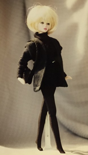 #D1AP22 LACE, LACE COLLECTION, DOLL ONE (D1)