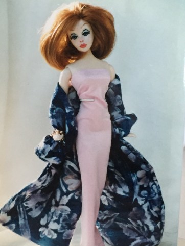 #77D22P1 ASHLING, LACE COLLECTION, DOLL 22 (D22)