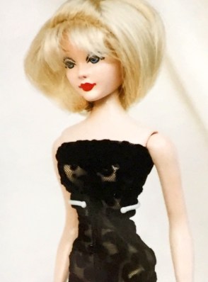 #80 D23P2 CAELI, LACE COLLECTION, DOLL 23 (D23)