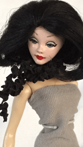 #81D23P3 CAELI, LACE COLLECTION, DOLL 23 (D23) 