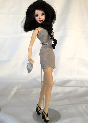 #81 D23P3B CAELI, LACE COLLECTION, DOLL 23 (D23)