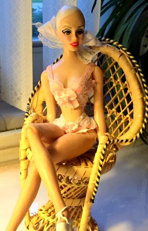 #31 D3P1 BLISS, LACE COLLECTION, DOLL 3 (D3)