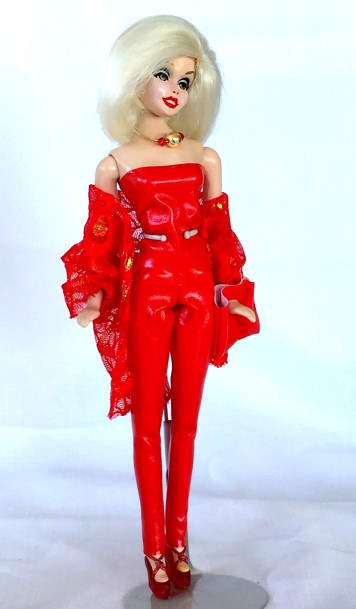 #32 D3P2 BLISS, LACE COLLECTION, DOLL (D3)