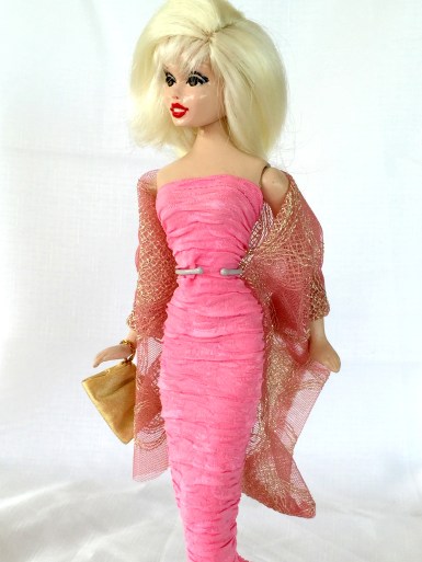 #93 D3P3 BLISS, LACE COLLECTION, DOLL 3 (D3)