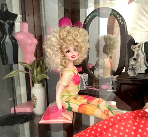 #93 D3P3 BLISS, LACE COLLECTION, DOLL 3 (D3)