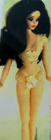 #33 D4P1B GRETCHEN, LACE COLLECTION, DOLL 4 (D4)