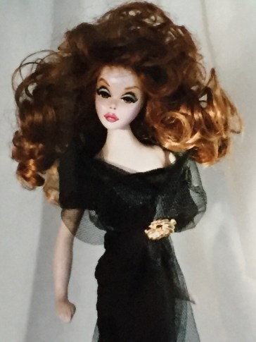 #D4P2 GRETCHEN, LACE COLLECTION, DOLL 4 (D4)