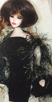 #34 D4P2G GRETCHEN, LACE COLLECTION, DOLL 4 (D4)