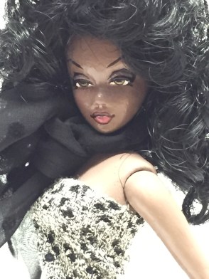 #27D5P1 MYSTIQUE, LACE COLLECTION DOLL #5 (D5)