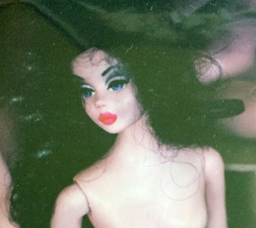 #D6P1 JILL, LACE COLLECTION, DOLL 6 (D6)