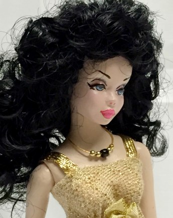 #D6P4 JILL, LACE COLLECTION, DOLL 6 (D6)