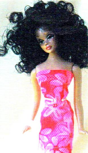 #41 D8P2 CHLOE, LACE COLLECTION, DOLL 8 (D8)